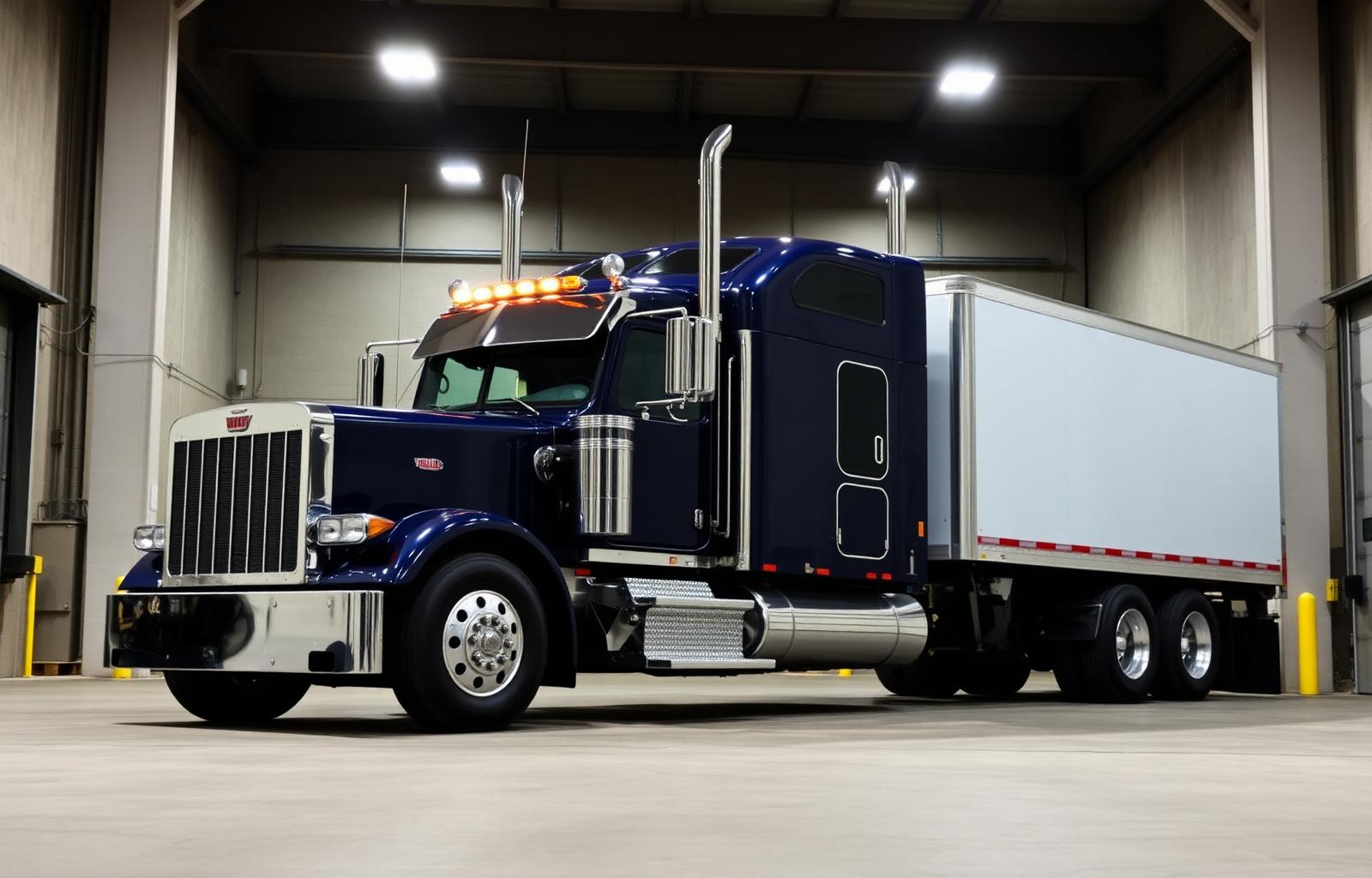 Heavy Haul & Specialized Freight Transport